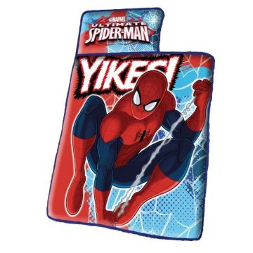 Sac de dormit pentru copii Spiderman