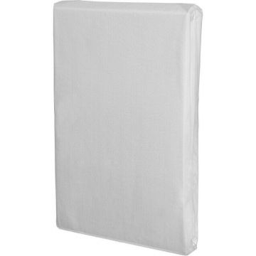 Cearceaf jerse cu elastic ALB 70x58 cm. Fillikid