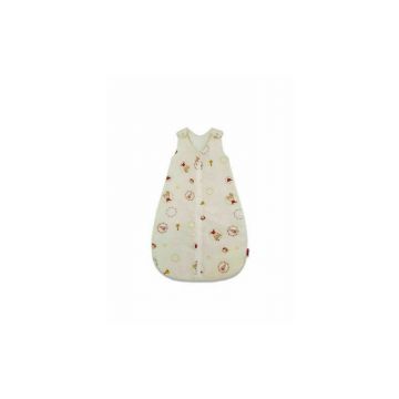 KidsDecor - Sac de dormit fara maneci Mici indieni 60 cm din Bumbac, 60x23 cm, 0-3 luni, Tog 1.0