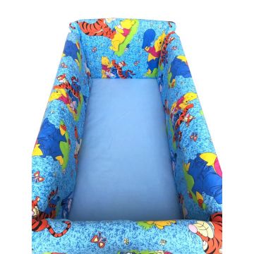 Aparatori Maxi Aiurila pe albastru 120x60 cm