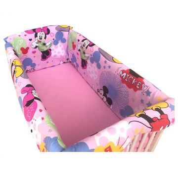 Aparatori Maxi Minnie Mouse 120x60 cm