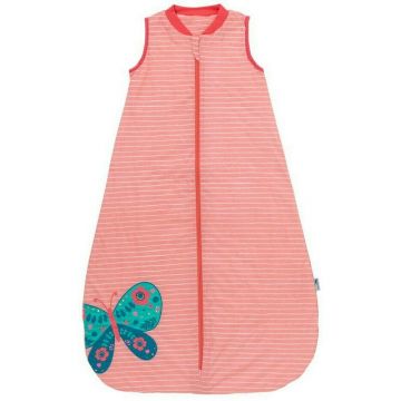 Slumbersac - Sac de dormit Butterfly 130 cm, 0.5 Tog
