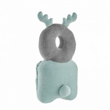 Pernuta protectie spate si cap Angel Wings Protect Deer BabyJem (Culoare: Roz)