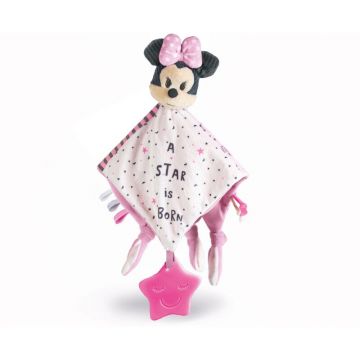 Clementoni - Paturica Confort Minnie Mouse