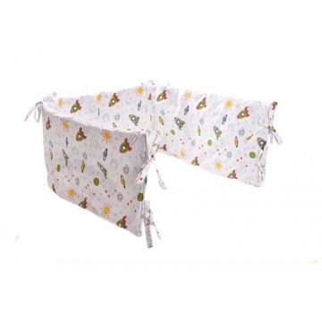 Confort Family - Aparatoare patut 180x33x2 cm model rachete