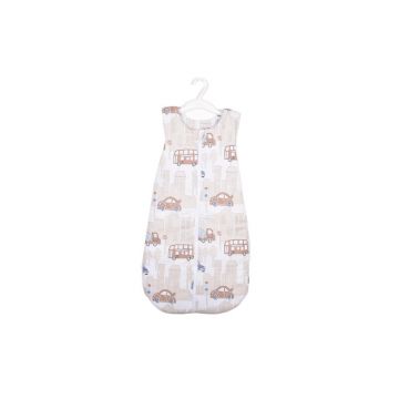 Confort Family - Saculet de dormit gros model masinute 6-12 luni