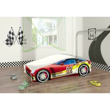 Pat Tineret MyKids Race Car 05 Red-160x80