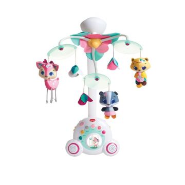 Tiny Love - Carusel muzical Vise Placute Tiny Princess Tales