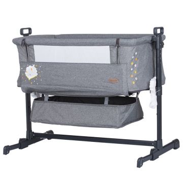 Chipolino - Patut Co-Sleeper Close To Me platinum