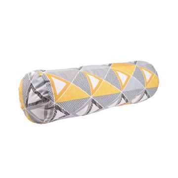 Confort family - Perna de sprijin Jumbo, model triunghiuri, 80 cm