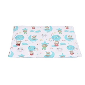 Confort family - Pernuta plata 40x60 cm model ursuleti