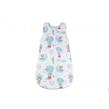 Confort family - Saculet de dormit gros model ursuleti 6-12 luni