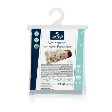 Lorelli - Protectie impermeabila pentru saltele 60/120 cm