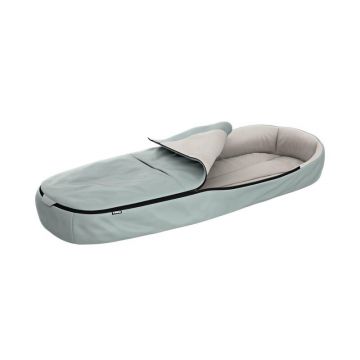 Thule - Footmuff - Sac de dormit pentru copil, culoare Alaska