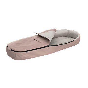 Thule - Footmuff - Sac de dormit pentru copil, culoare Misty Rose