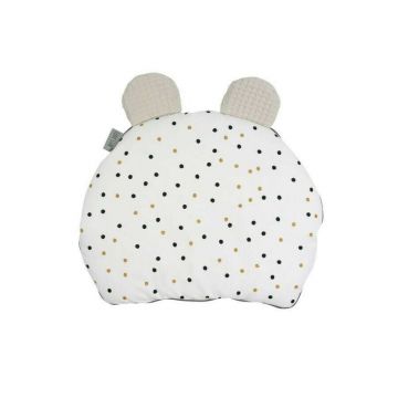 Tiny star - Perna Cu Urechi Sweet Confetti & Beige