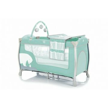 Fillikid - Patut pliabil Mailand Polar bear mint