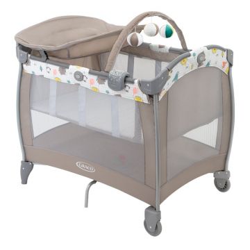 Graco - Patut Contour Electra Bear Tales