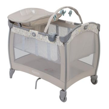 Graco - Patut Contour Electra Daydream