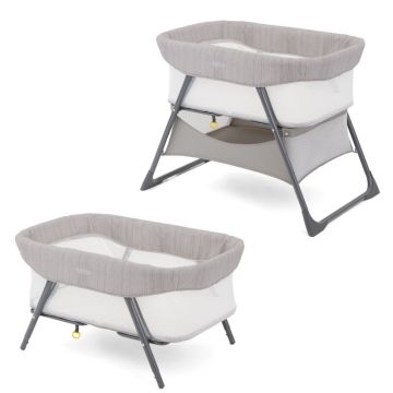 Graco - Patut Side by Side 2 in 1 Fossil Graco - Patut Side by Side 2 in 1 Fossil