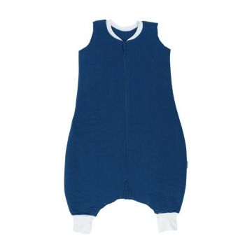 Slumbersac - Sac de dormit cu picioruse 18-24 luni 2.5 Tog, Navy Blue