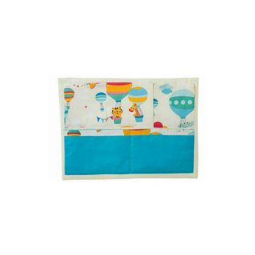 KidsDecor - Organizator patut Balonase, Turcoaz