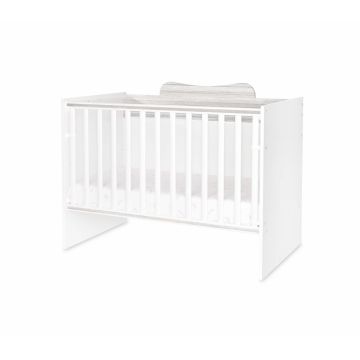 Patut modular multifunctional 5 configurari diferite 190 x 72 cm Multi White  Artwood