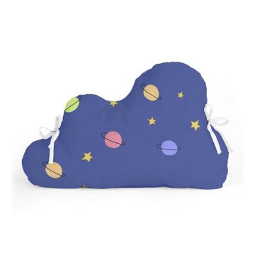 Apărătoare / protecție pentru pătuț 60 cm Le petit prince – Mr. Fox