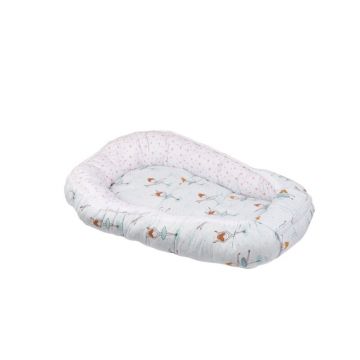 Babynest model balerine si stelute 0-12 luni