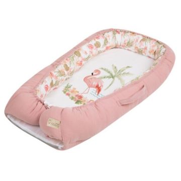 Baby Nest Klups Eco & Love Hawaii E004