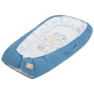 Baby Nest Klups Eco & Love Ocean E001