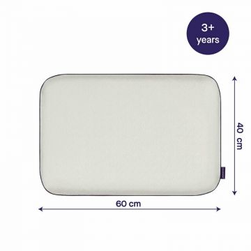 Perna clasica de dormit Junior, 60x40 cm
