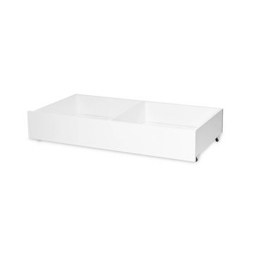 Sertar mare, compatibil cu patutul Multi, 119 x 62 x 22 cm, White