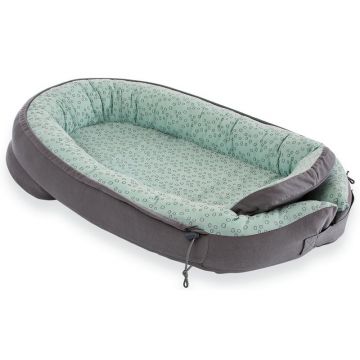 Traeumeland - Cuib pentru bebelusi Circles Mint