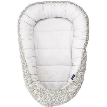 Womar Zaffiro - Protectie somn cu 2 fete Baby Nest AN-BN-02