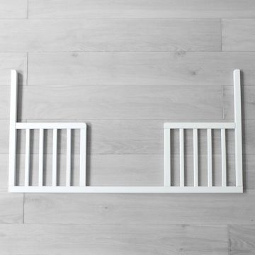 Latura Deschisa DayBed Pentru Patut Noble Alb 120 x 60 cm