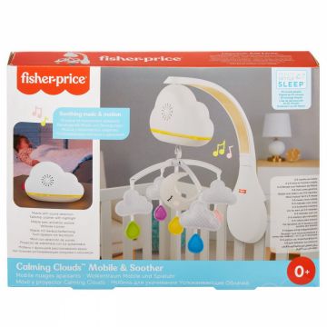 Carusel norisor Fisher Price