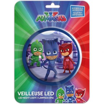 Lampa de veghe led PJ Masks Blue SunCity