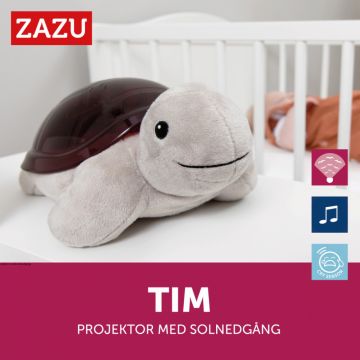 Proiector muzical Zazu Kids Testoasa Tim