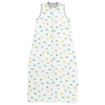 Sac de dormit Moon & Stars 110 cm, 0.5 Tog