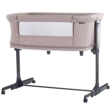 Chipolino - Co-sleeper Mommy'n Me Tarc, 90x50 cm, Bej