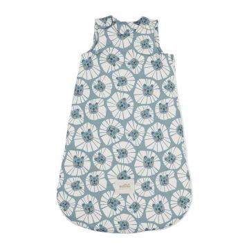 Sac de dormit pentru copii Denim Lions – Malomi Kids