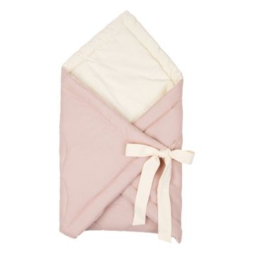 Sac de dormit pentru copii Powder Pink – Moi Mili Sac de dormit pentru copii Powder Pink – Moi Mili