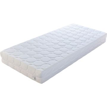 Saltea pentru copii mediu-fermă/moale din spumă reversibilă 90x200 cm Junior Relax 16 – Materasso Saltea pentru copii mediu-fermă/moale din spumă reversibilă 90x200 cm Junior Relax 16 – Materasso