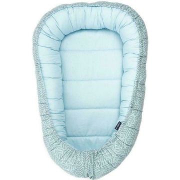 Womar Zaffiro - Protectie somn cu 2 fete Baby Nest AN-BN-02