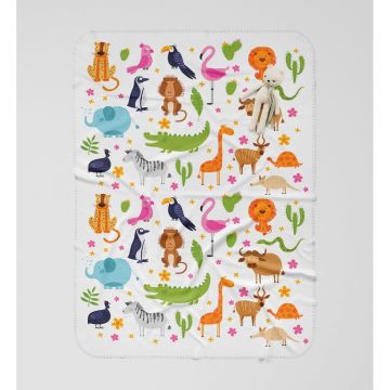 Pătură pentru copii 85x125 cm – OYO kids