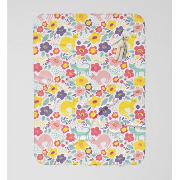 Pătură pentru copii 85x125 cm – OYO kids