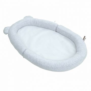 Salteluta pentru patut Bebe Nest Air + Candide