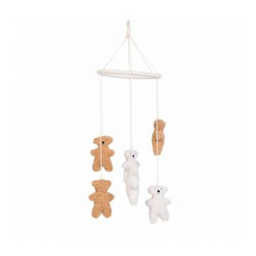 Carusel mobil Childhome Teddy