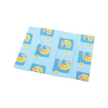 Fata de perna  40 x 60 cm – albastru